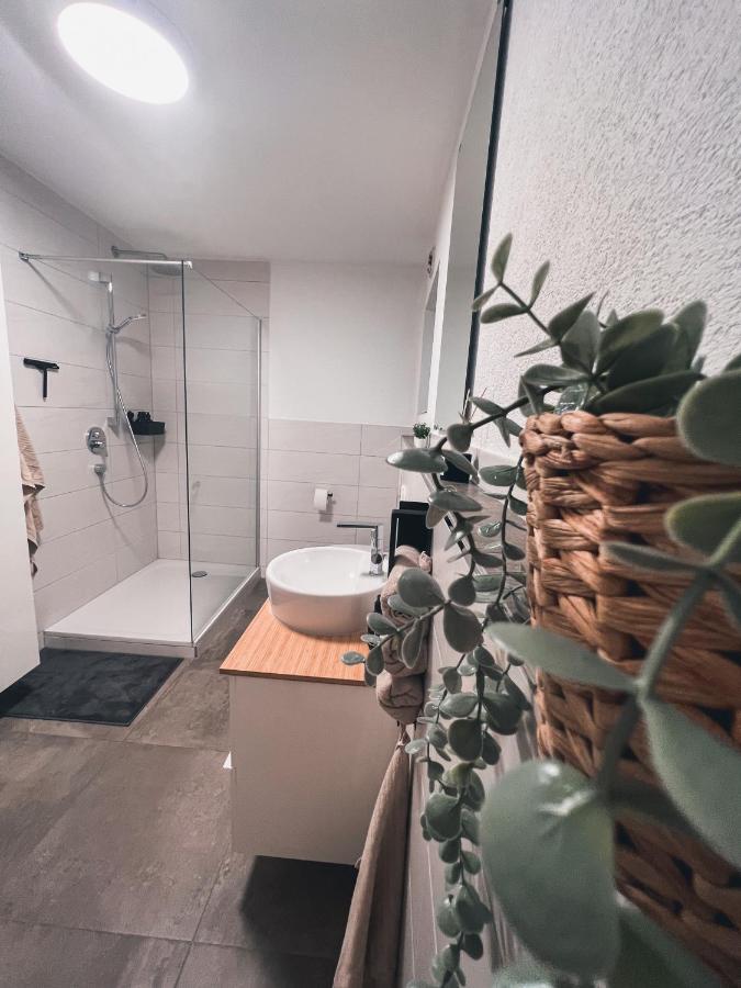 Bergoase Apartment Unteropfingen